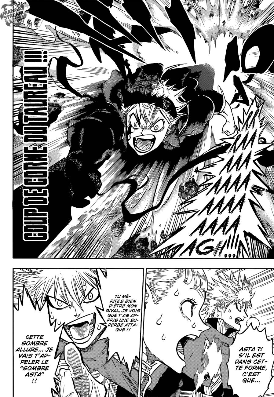 Read Black Clover vf Manga Online