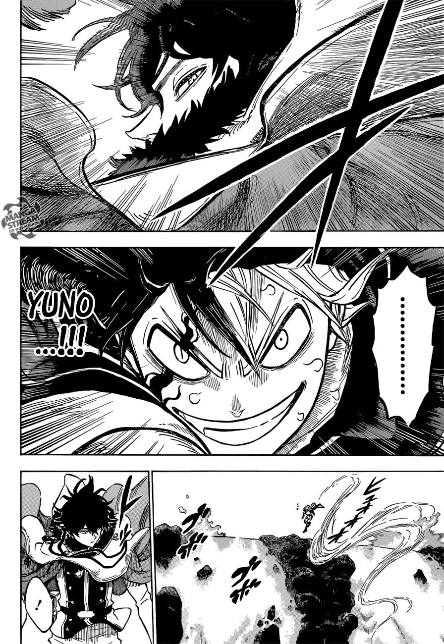 Read Black Clover vf Manga Online
