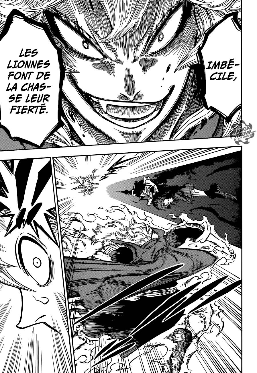 Read Black Clover vf Manga Online