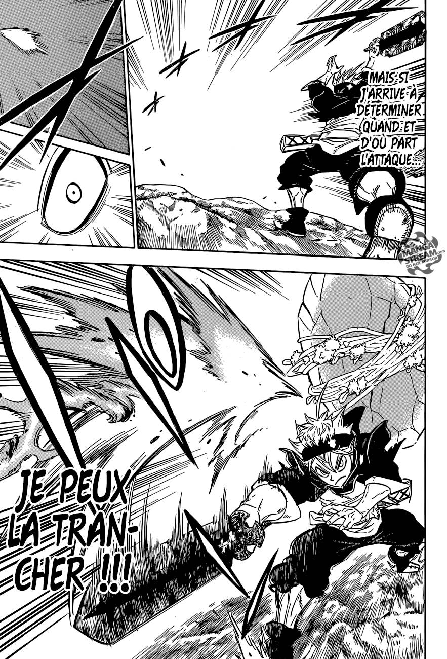Read Black Clover vf Manga Online