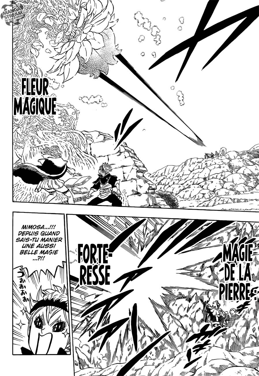 Read Black Clover vf Manga Online