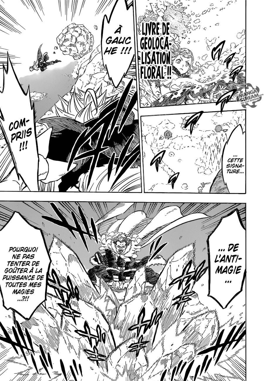Read Black Clover vf Manga Online