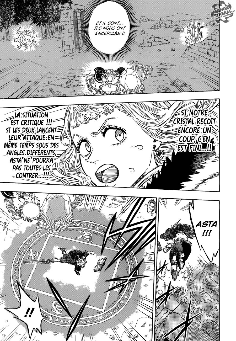 Read Black Clover vf Manga Online