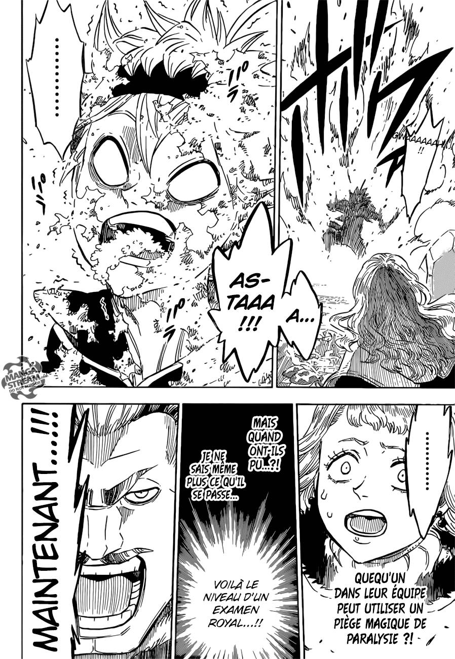 Read Black Clover vf Manga Online