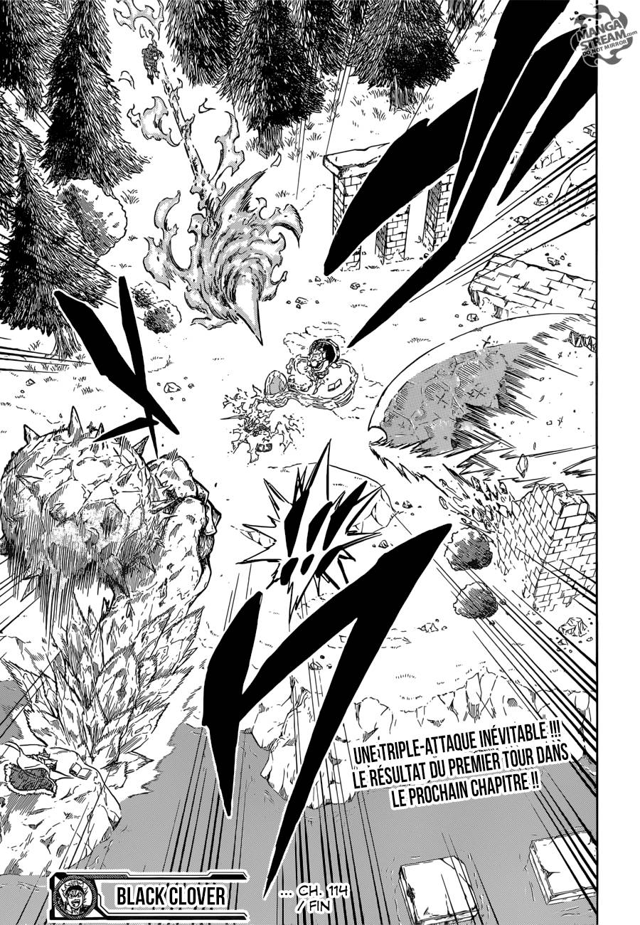 Read Black Clover vf Manga Online