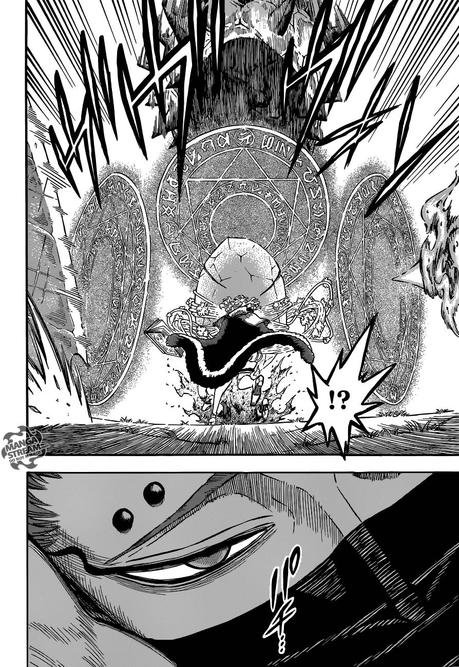 Read Black Clover vf Manga Online