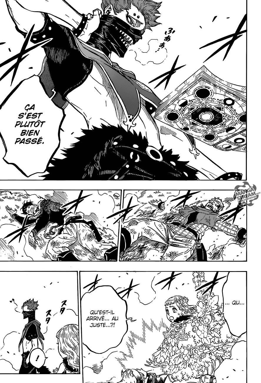 Read Black Clover vf Manga Online
