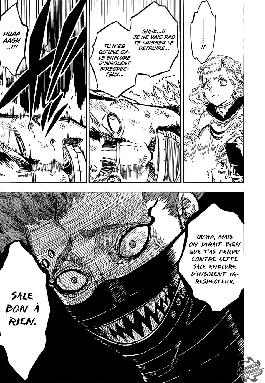 Read Black Clover vf Manga Online