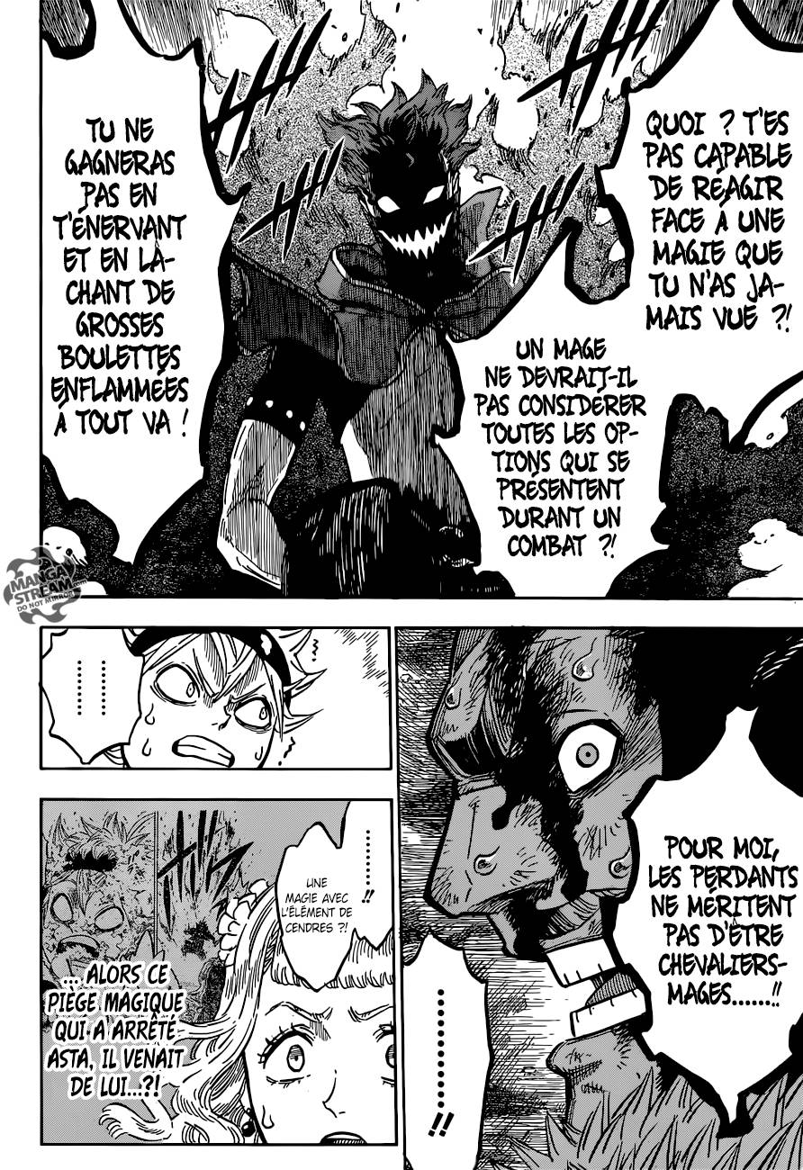 Read Black Clover vf Manga Online