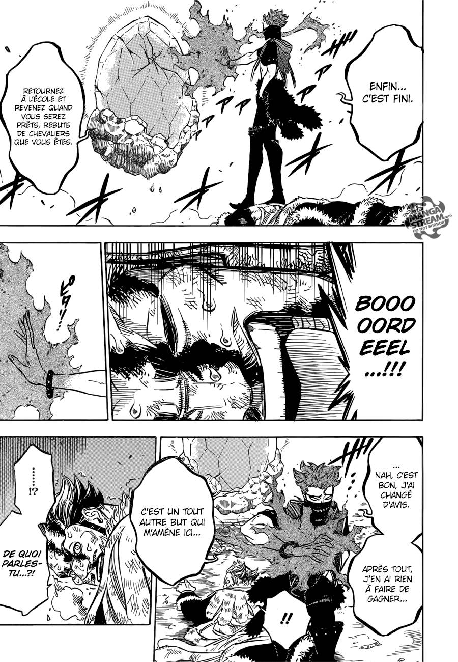 Read Black Clover vf Manga Online