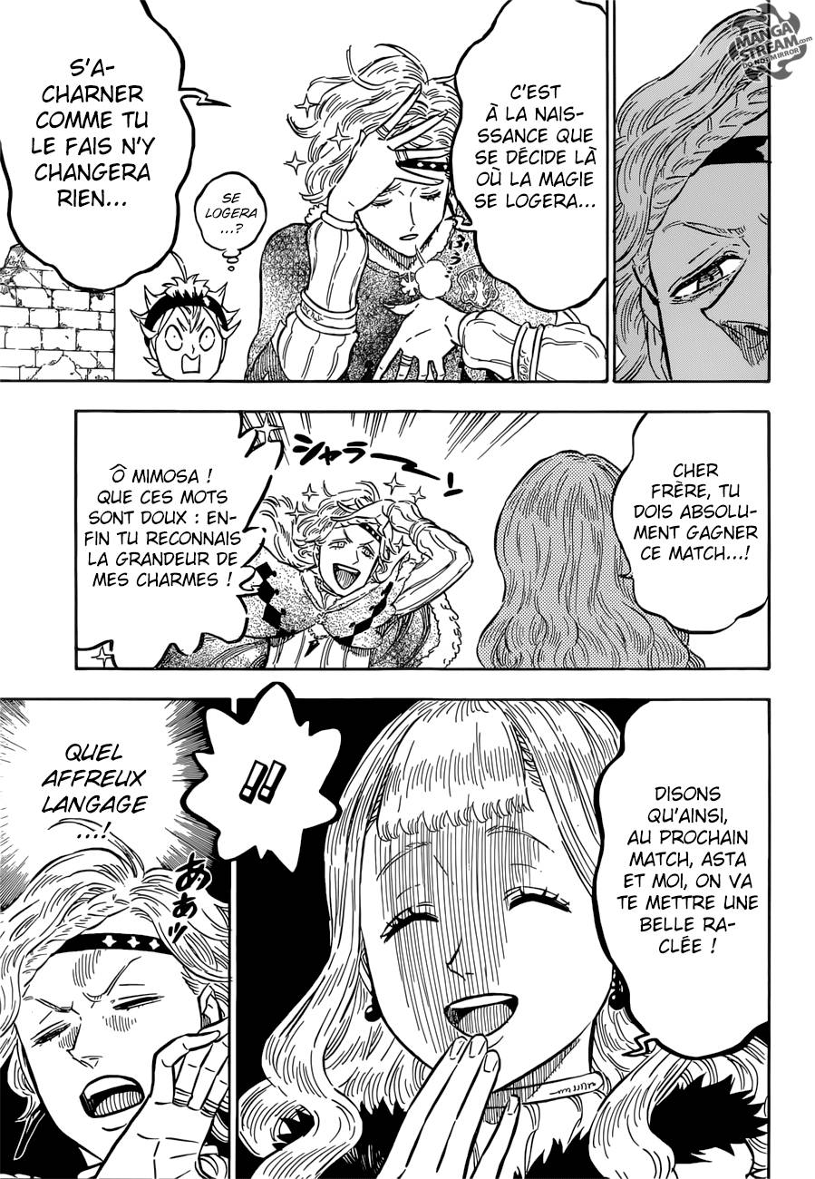Read Black Clover vf Manga Online