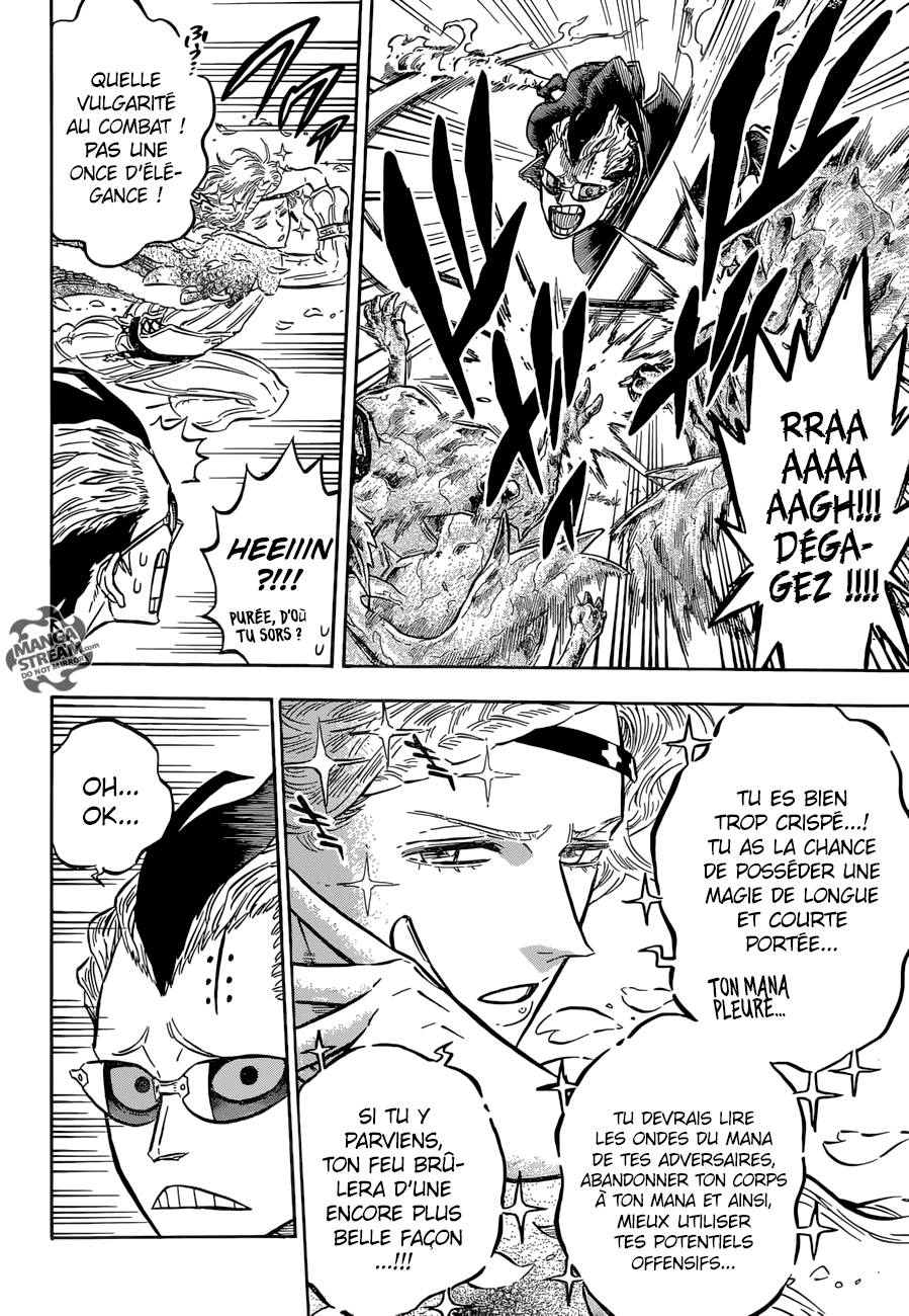 Read Black Clover vf Manga Online