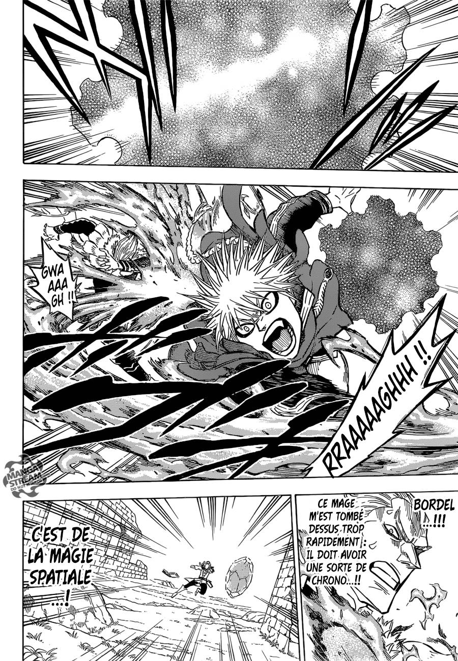 Read Black Clover vf Manga Online