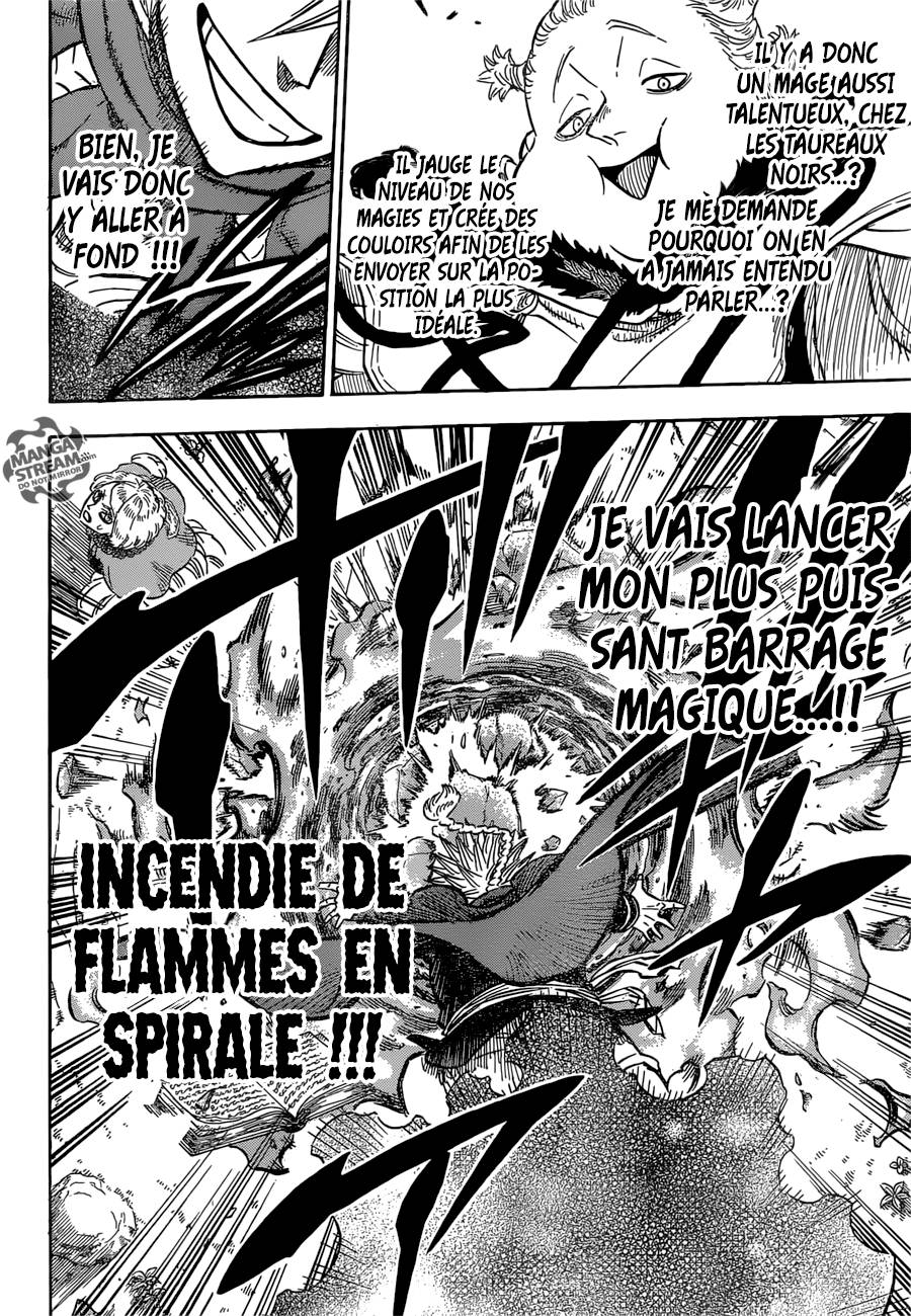Read Black Clover vf Manga Online