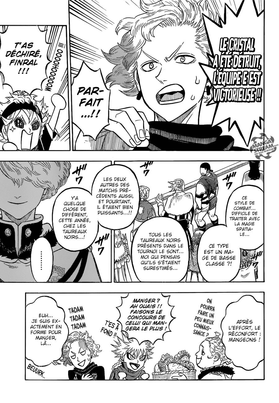 Read Black Clover vf Manga Online