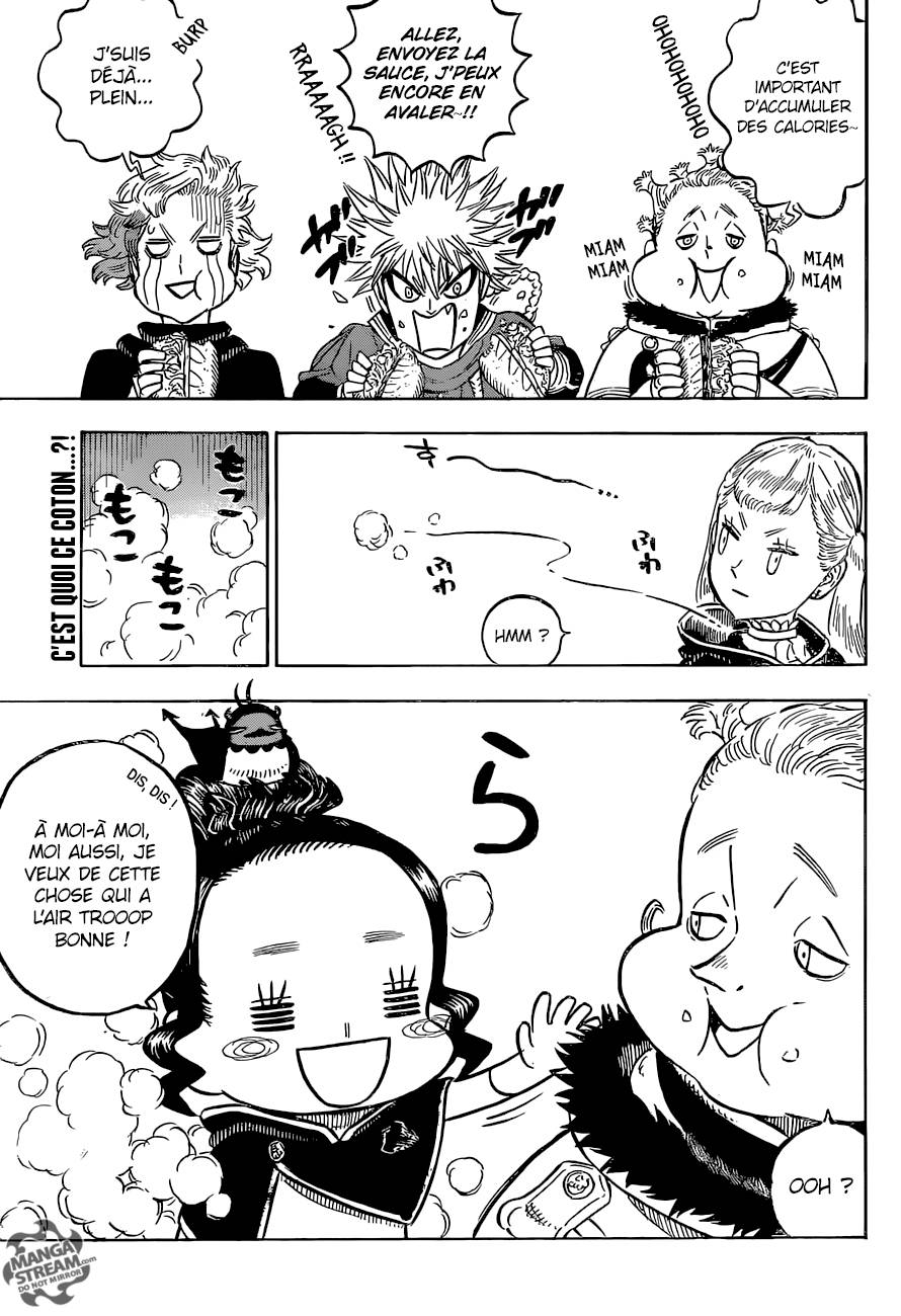 Read Black Clover vf Manga Online