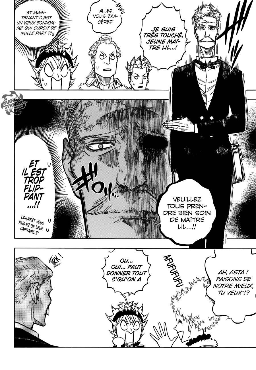 Read Black Clover vf Manga Online