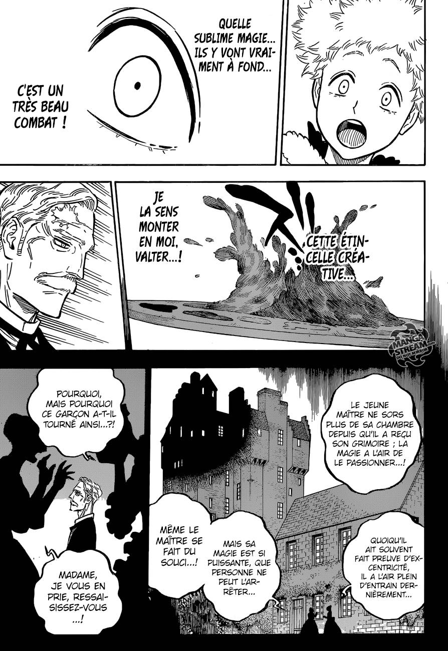Read Black Clover vf Manga Online