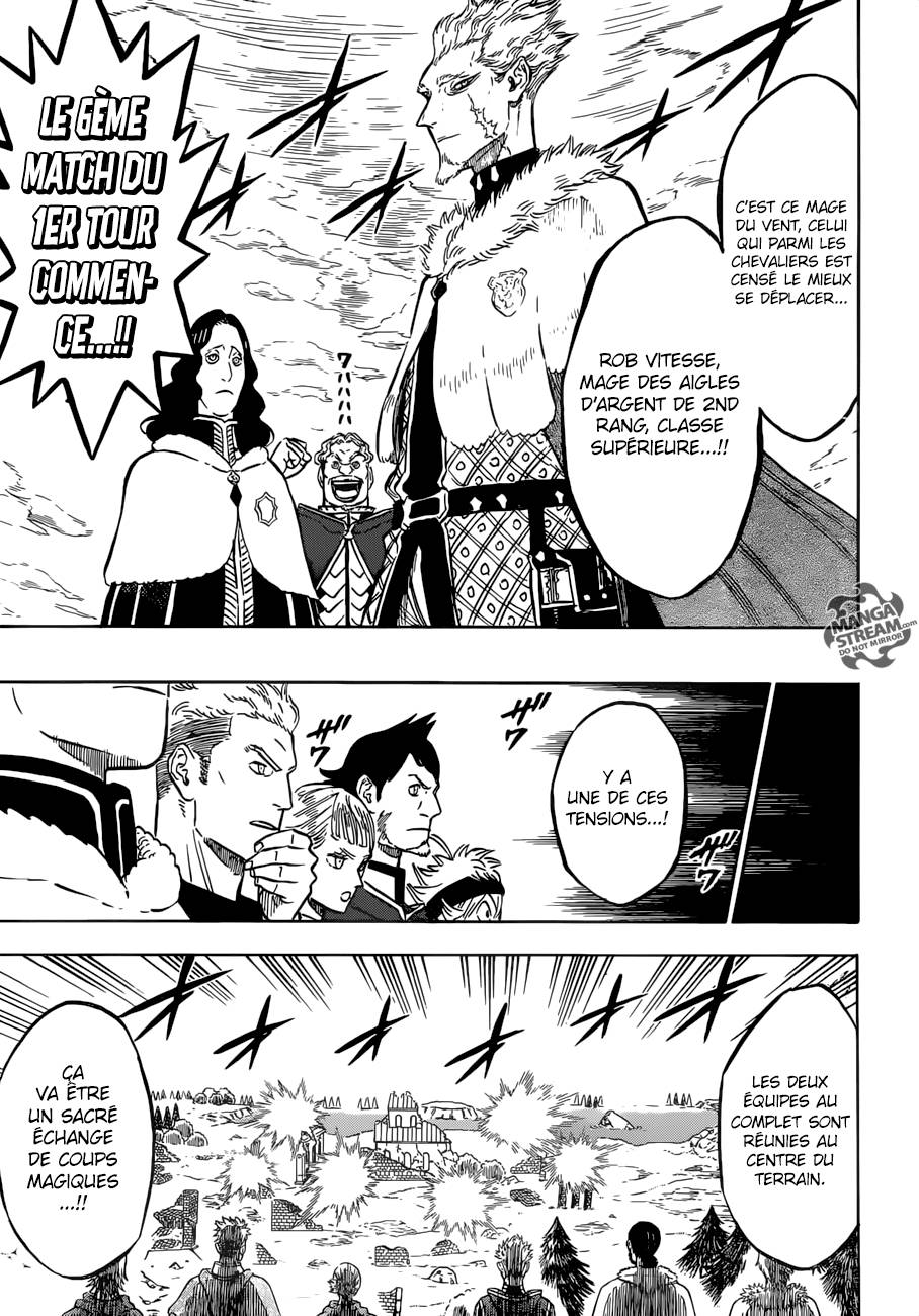 Read Black Clover vf Manga Online