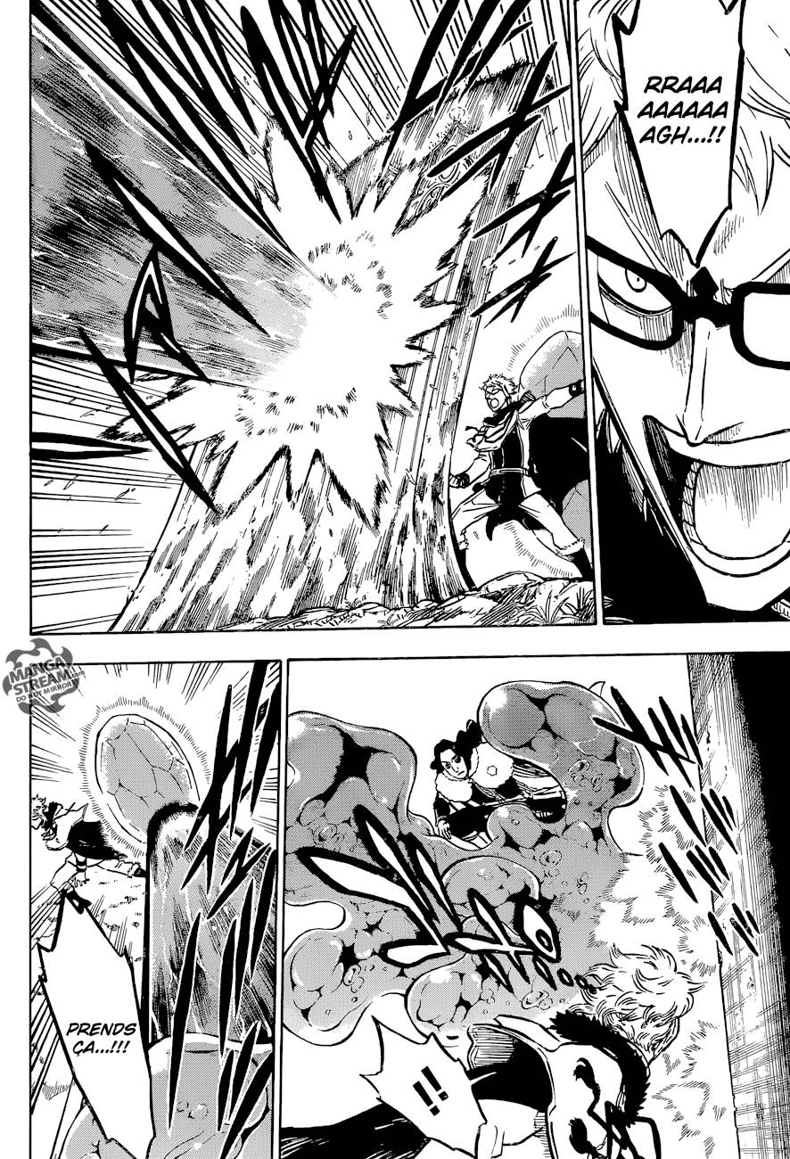 Read Black Clover vf Manga Online