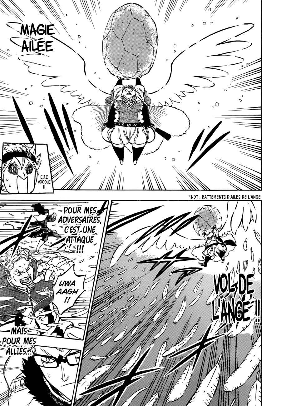Read Black Clover vf Manga Online