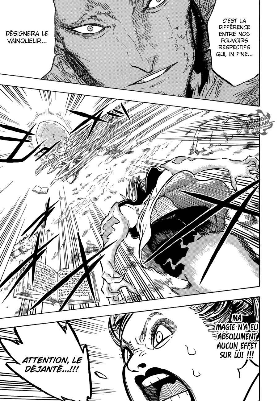 Read Black Clover vf Manga Online