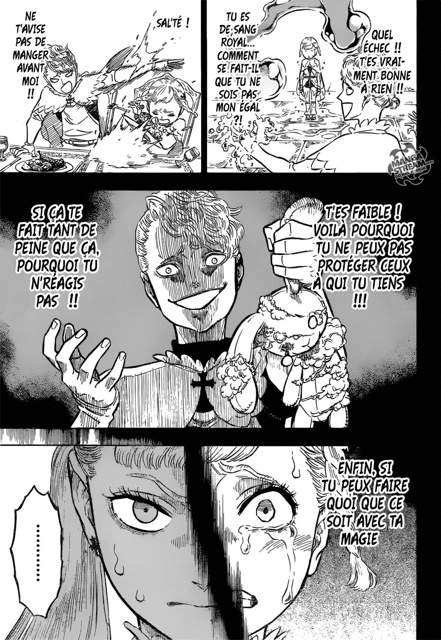 Read Black Clover vf Manga Online