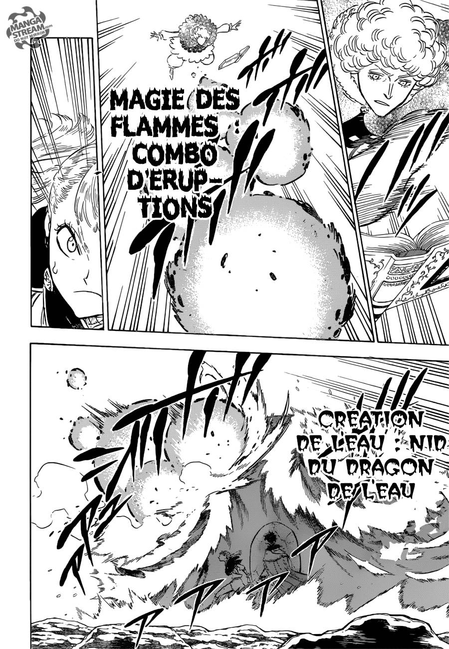 Read Black Clover vf Manga Online