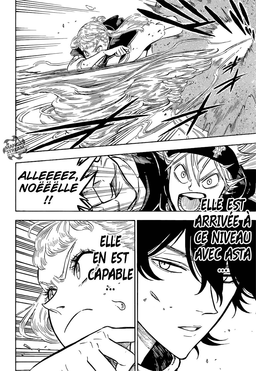 Read Black Clover vf Manga Online