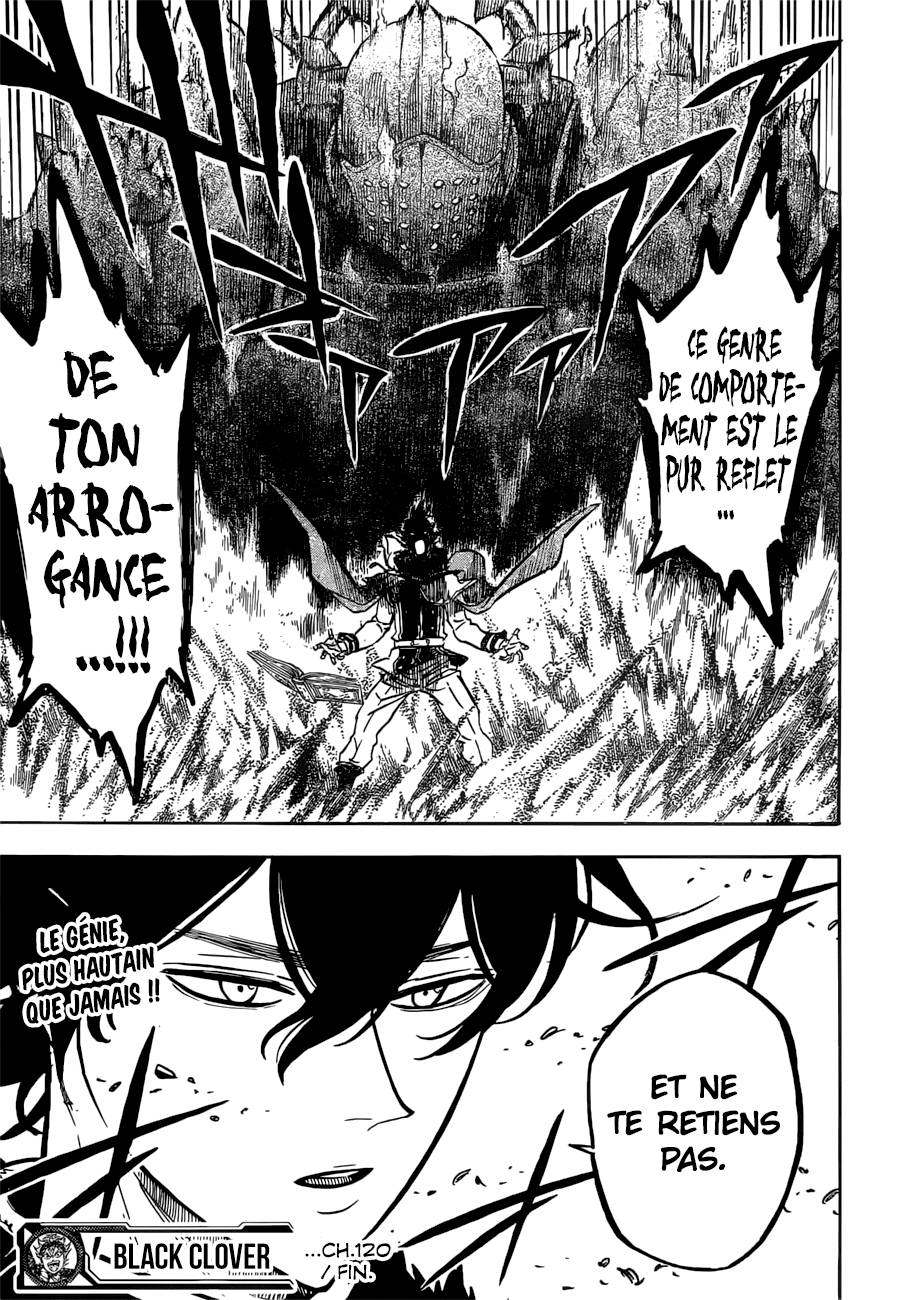 Read Black Clover vf Manga Online