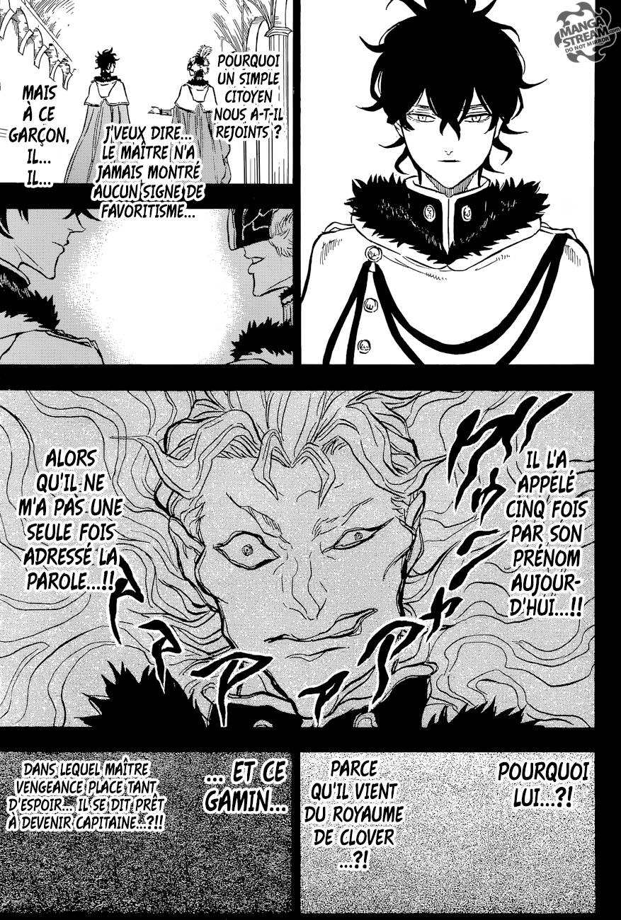 Read Black Clover vf Manga Online