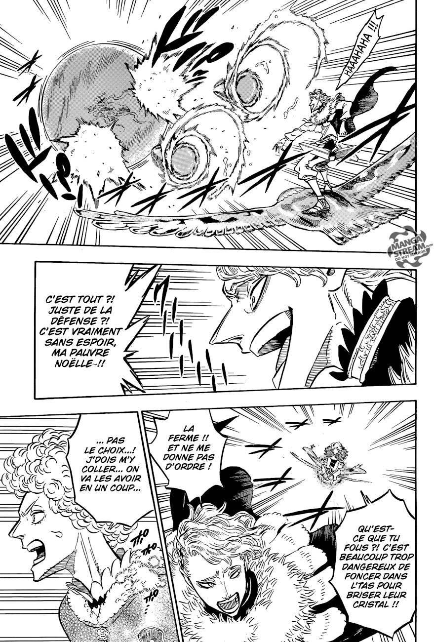Read Black Clover vf Manga Online