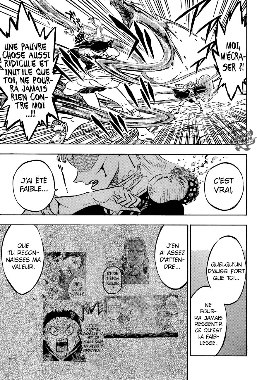 Read Black Clover vf Manga Online
