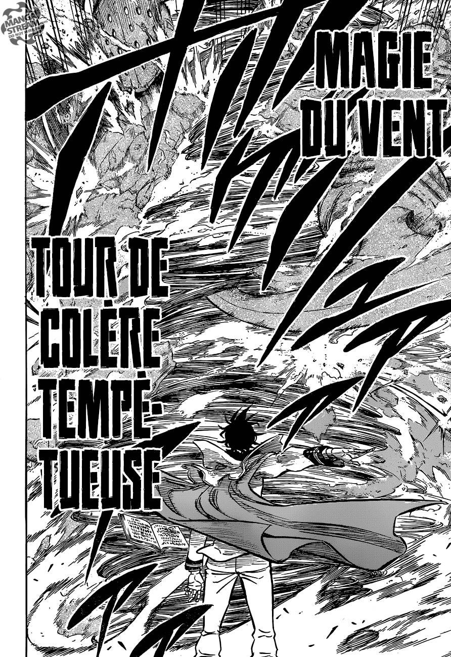 Read Black Clover vf Manga Online