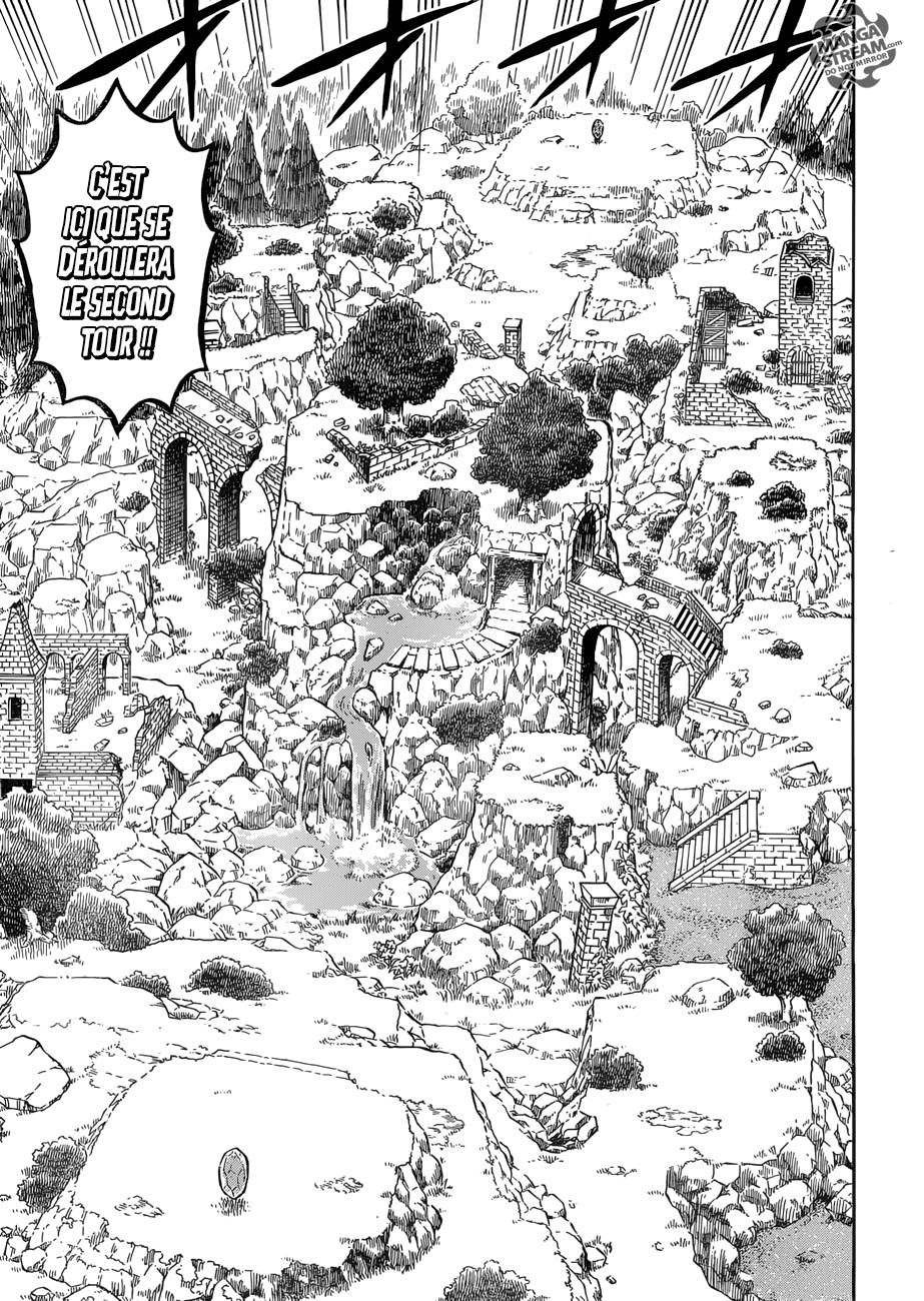 Read Black Clover vf Manga Online