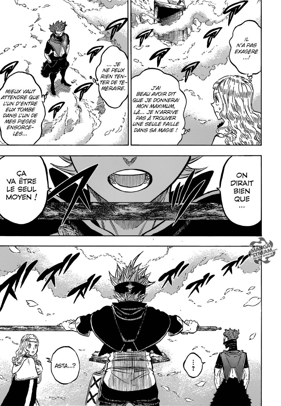 Read Black Clover vf Manga Online