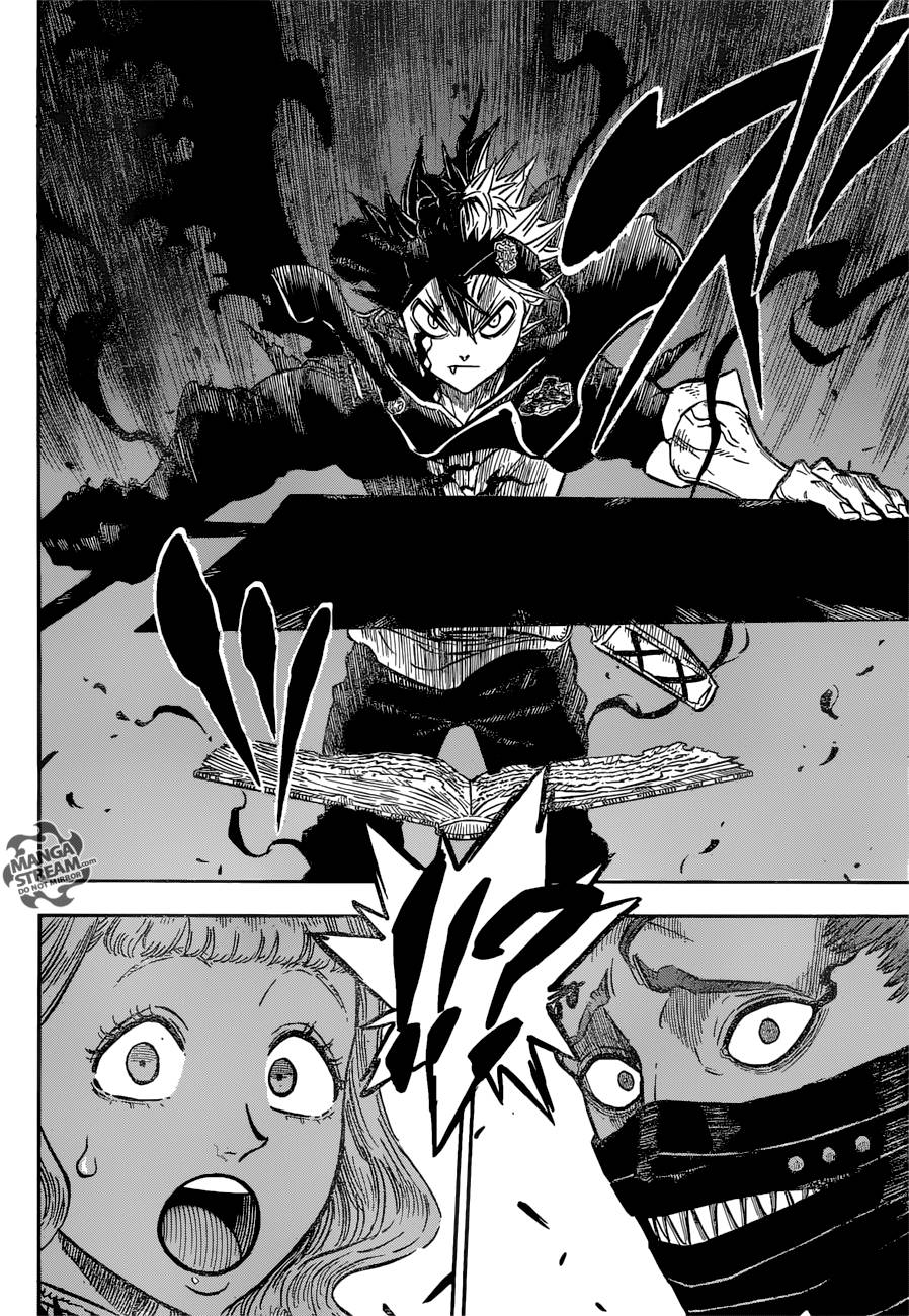Read Black Clover vf Manga Online