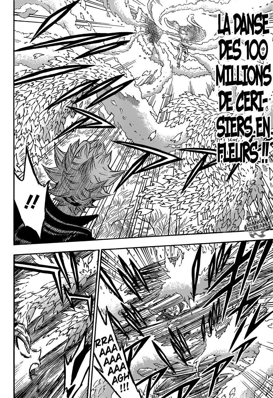 Read Black Clover vf Manga Online