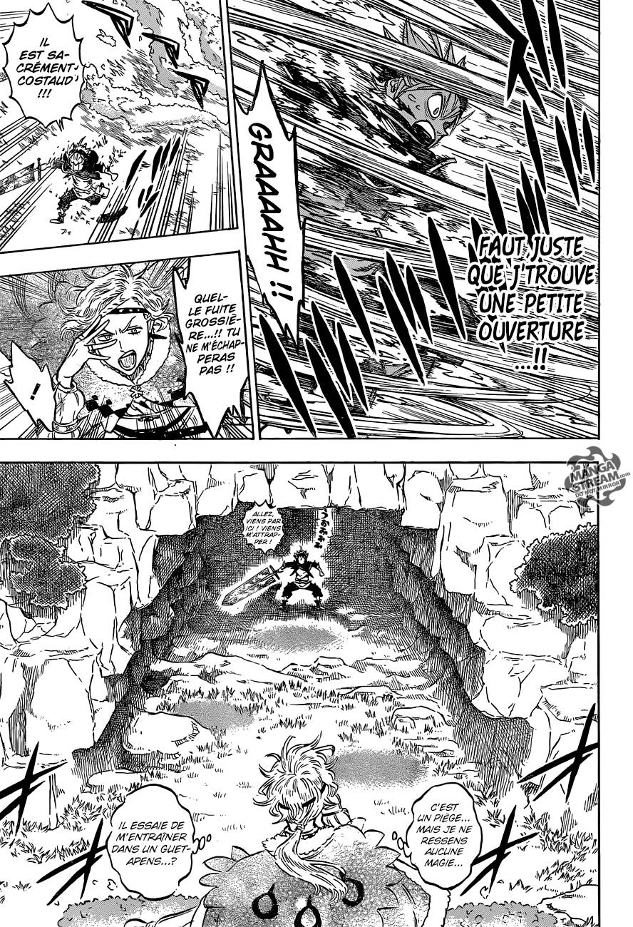 Read Black Clover vf Manga Online