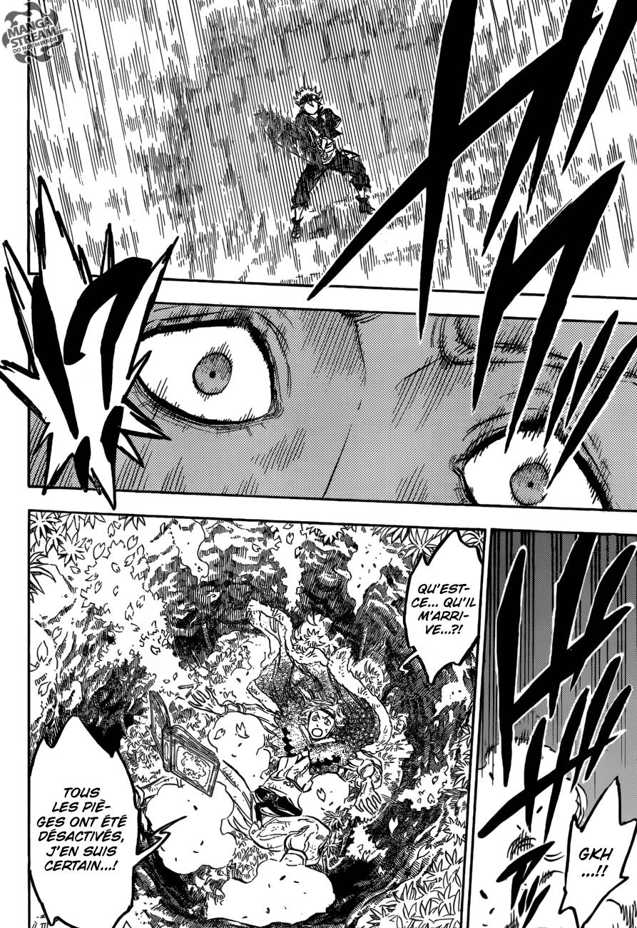 Read Black Clover vf Manga Online