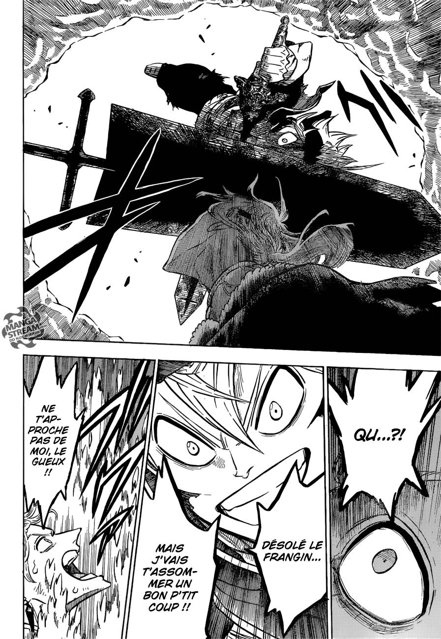 Read Black Clover vf Manga Online