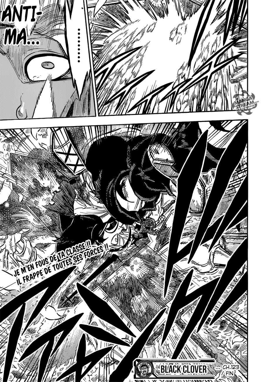 Read Black Clover vf Manga Online