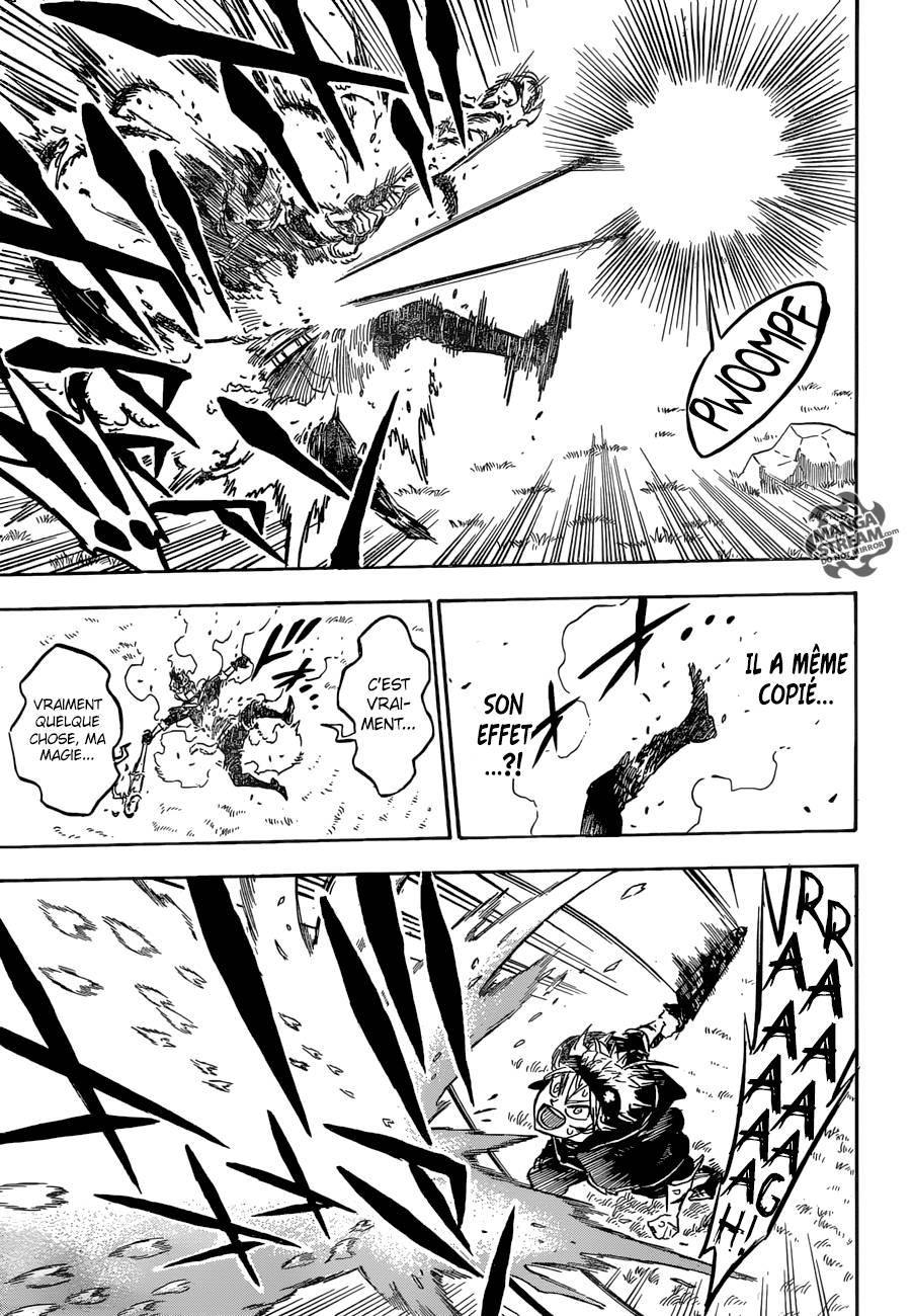 Read Black Clover vf Manga Online