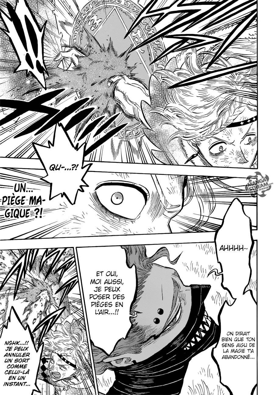 Read Black Clover vf Manga Online