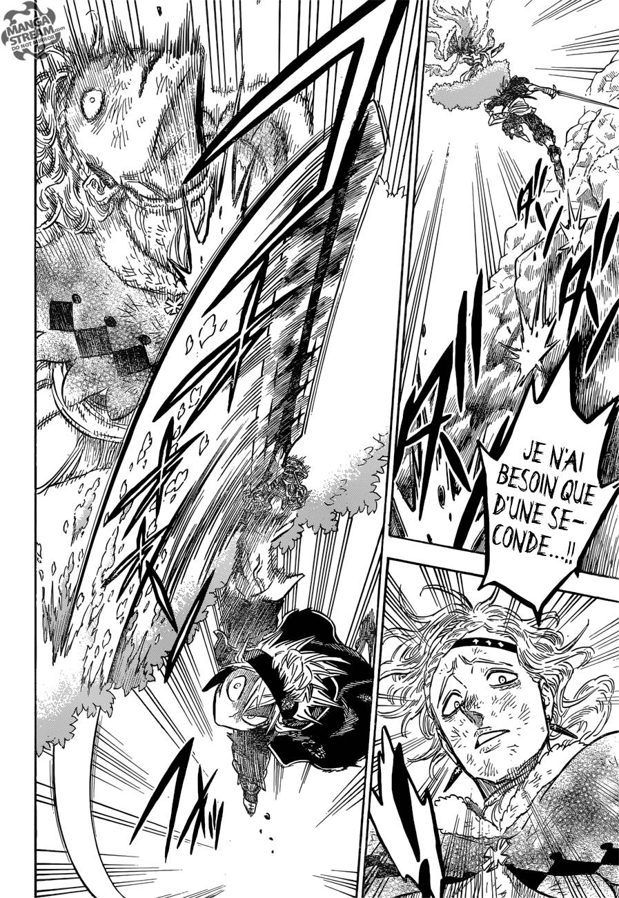 Read Black Clover vf Manga Online