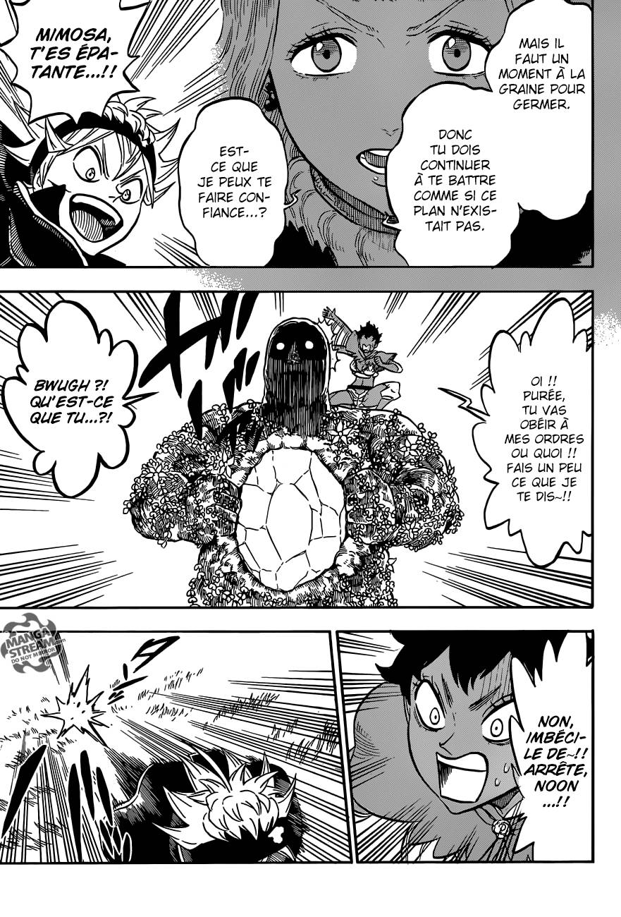 Read Black Clover vf Manga Online