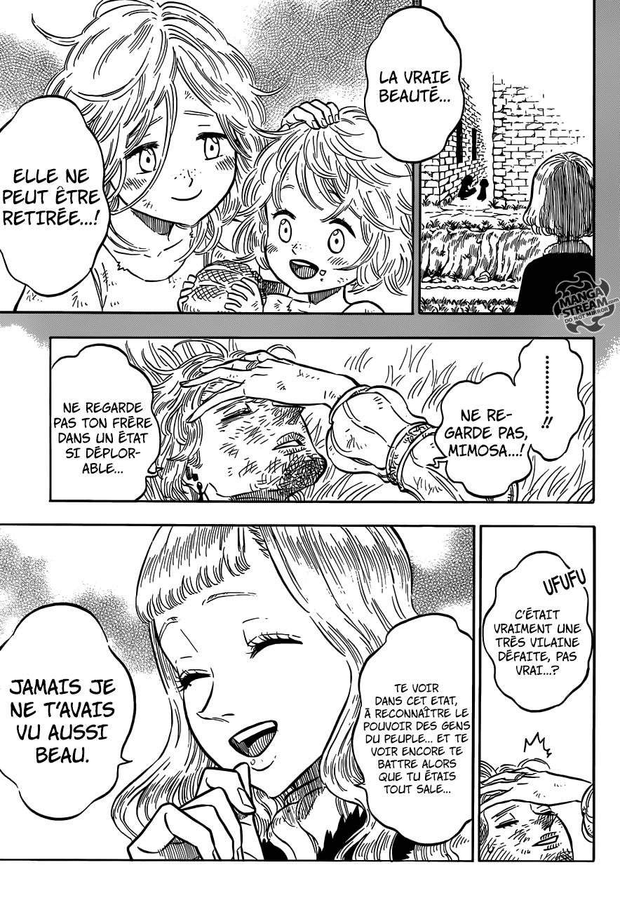 Read Black Clover vf Manga Online