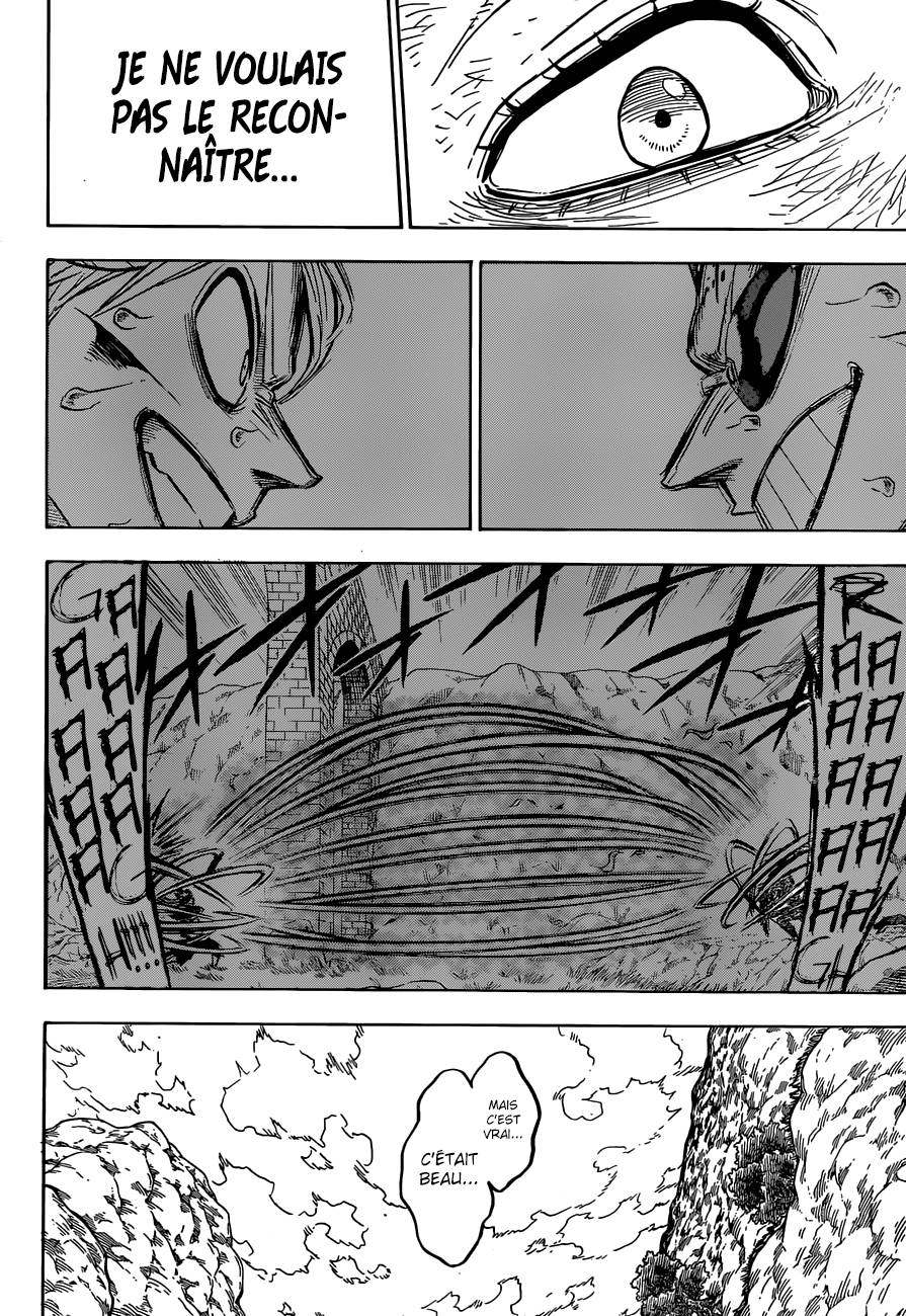 Read Black Clover vf Manga Online