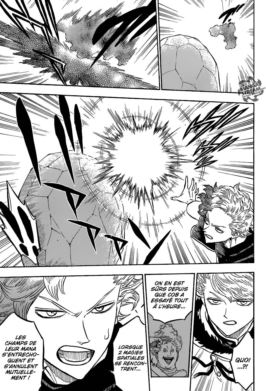 Read Black Clover vf Manga Online