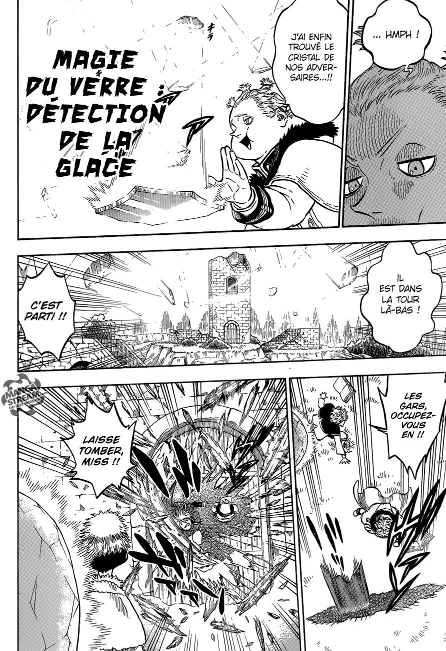 Read Black Clover vf Manga Online